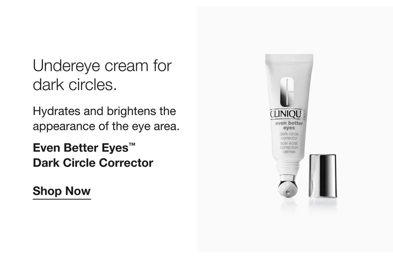 Undereye cream for dark circles. | Hydrates and brightens the appearance of the eye area. | Even Better Eyes™ Dark Circle Corrector | Shop Now
