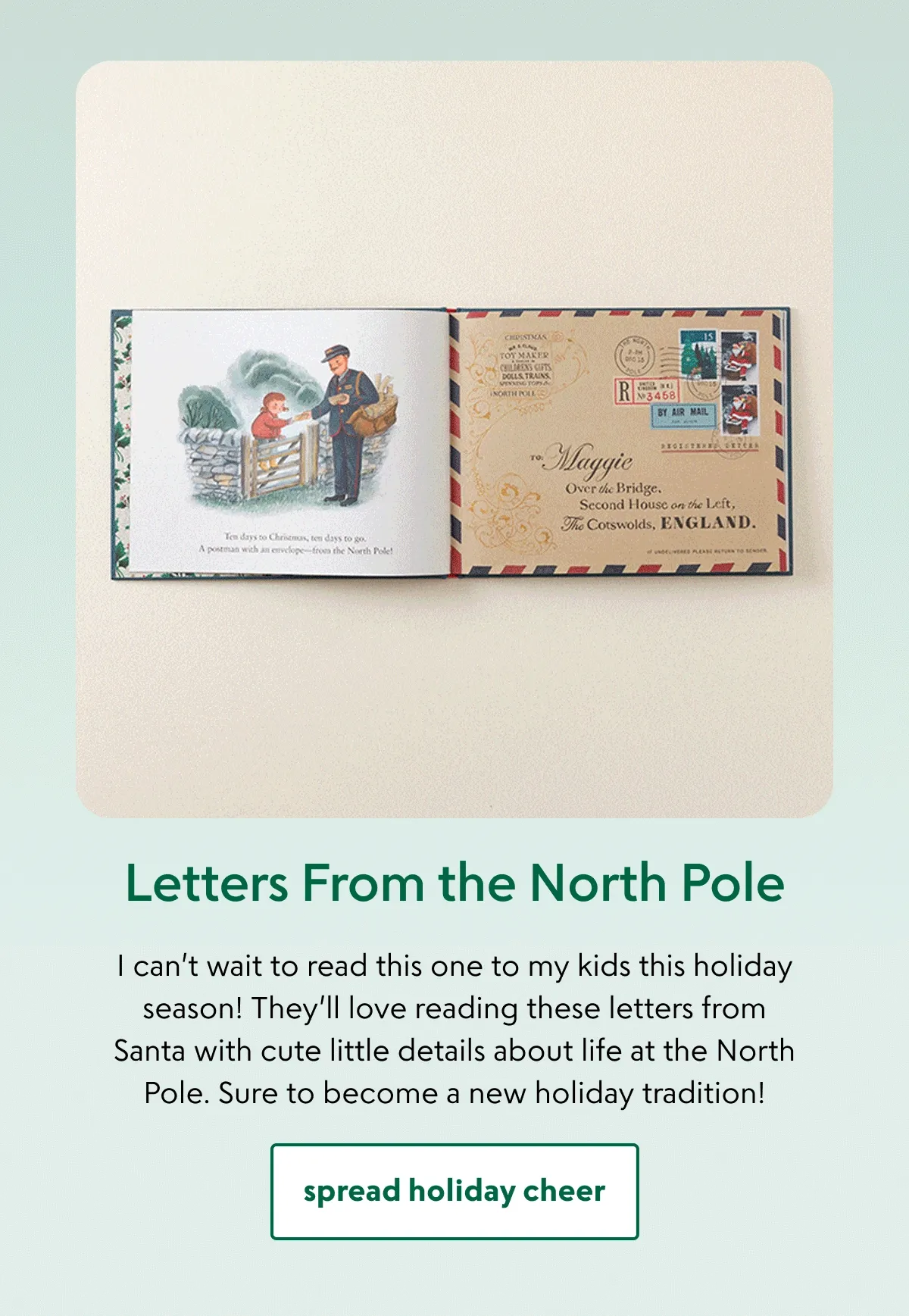 Letters From the North Pole