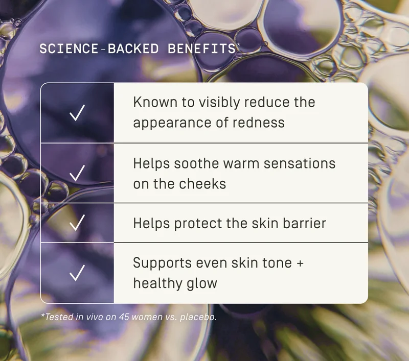 Science baked benefits