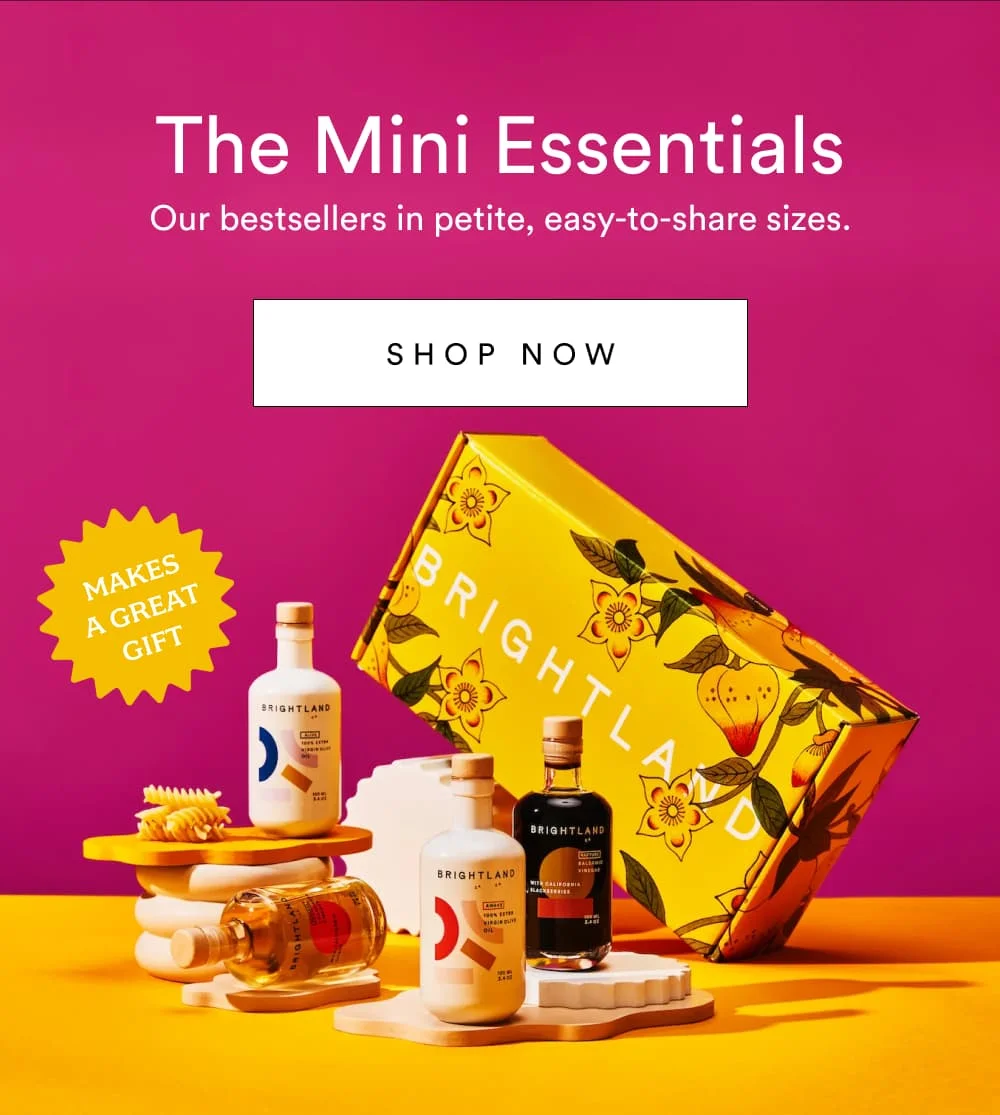 The Mini Essentials [ Shop Now ]