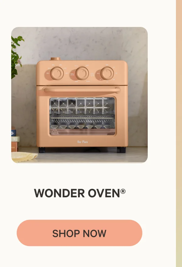 Wonder Oven