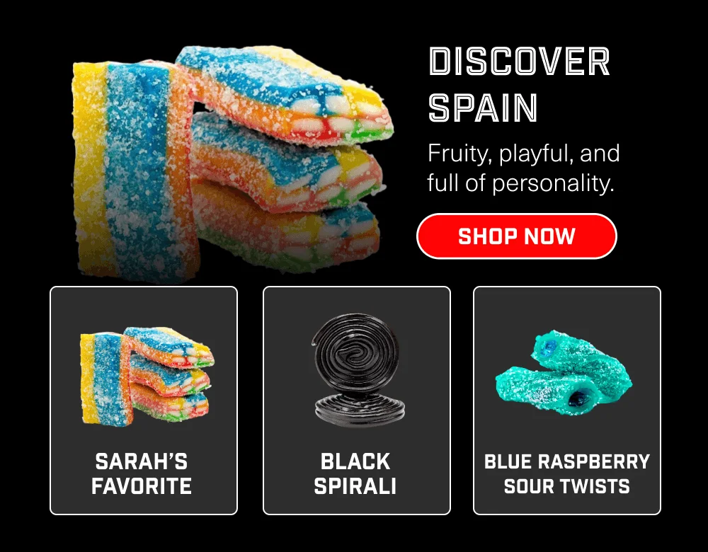 Discover Spain