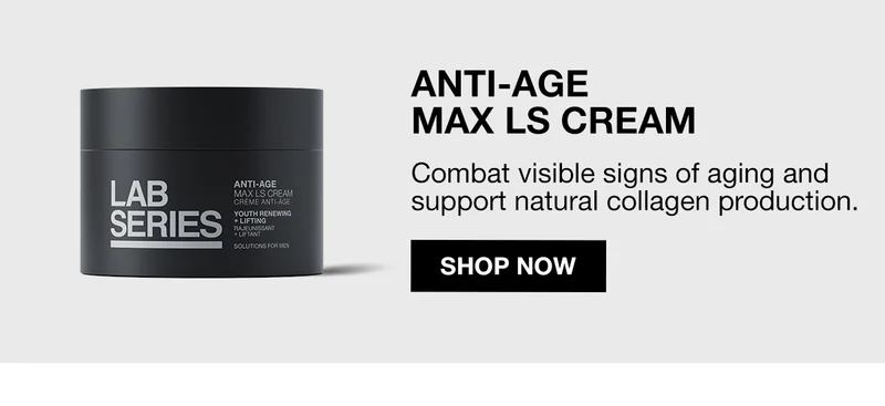 ANTI-AGE MAX LS CREAM | Combat visible signs of aging and support natural collagen production. SHOP NOW