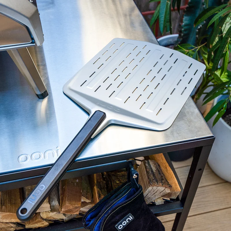Ooni Perforated Pizza Peel