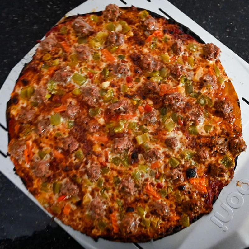 Tavern-Style Pizza