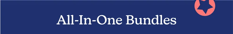 All-In-One Bundles