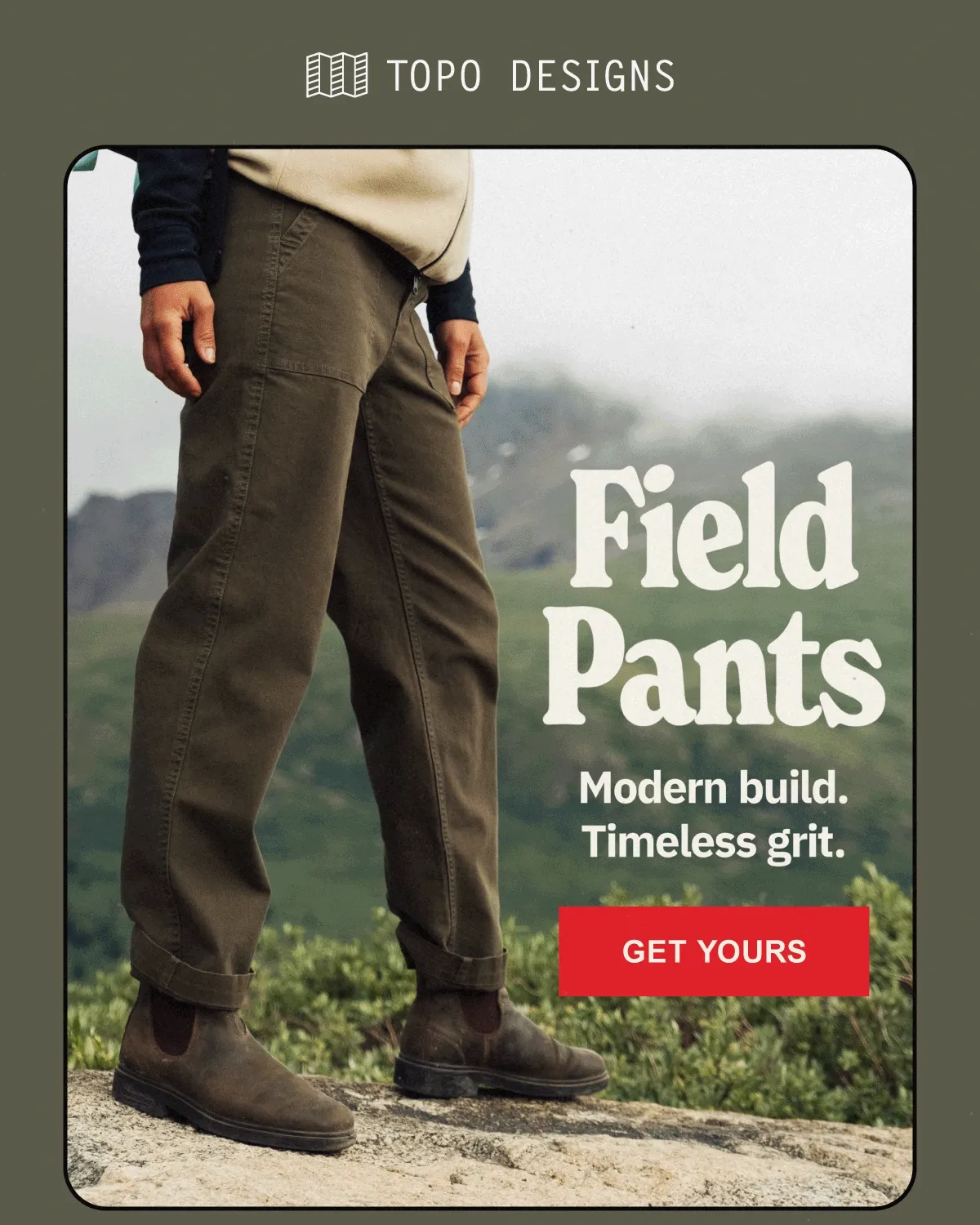 Shop Field Pants