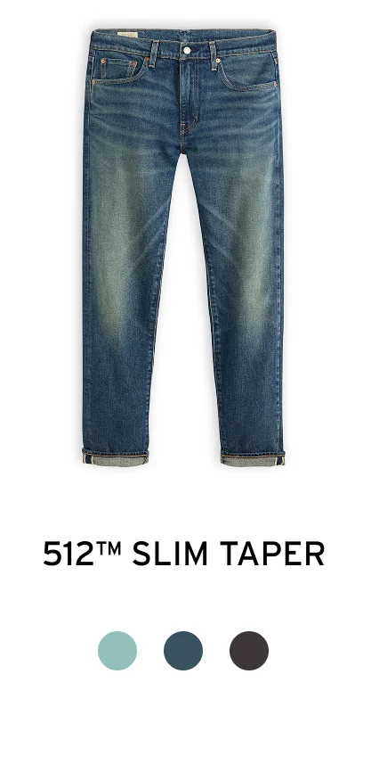 512™ SLIM TAPER