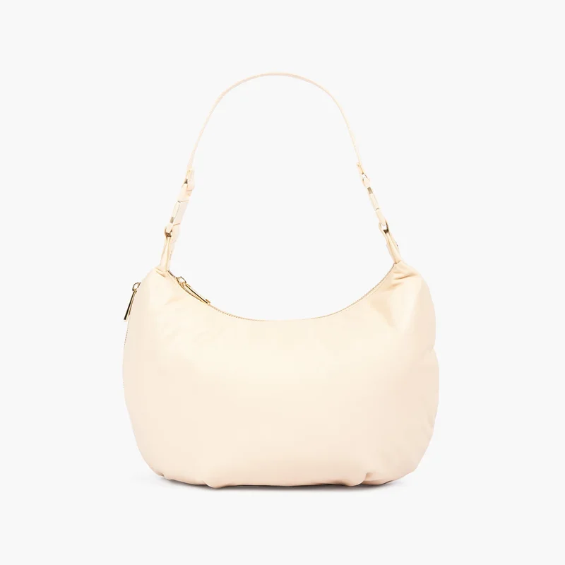 Image of Aoyama - Sheepskin Leather - Ivory