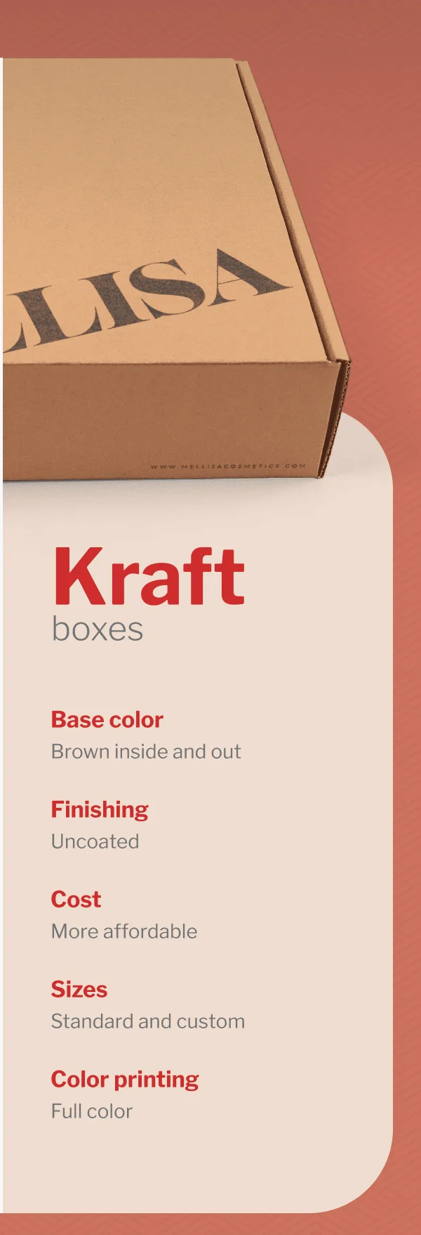 Kraft boxes Kraft boxes