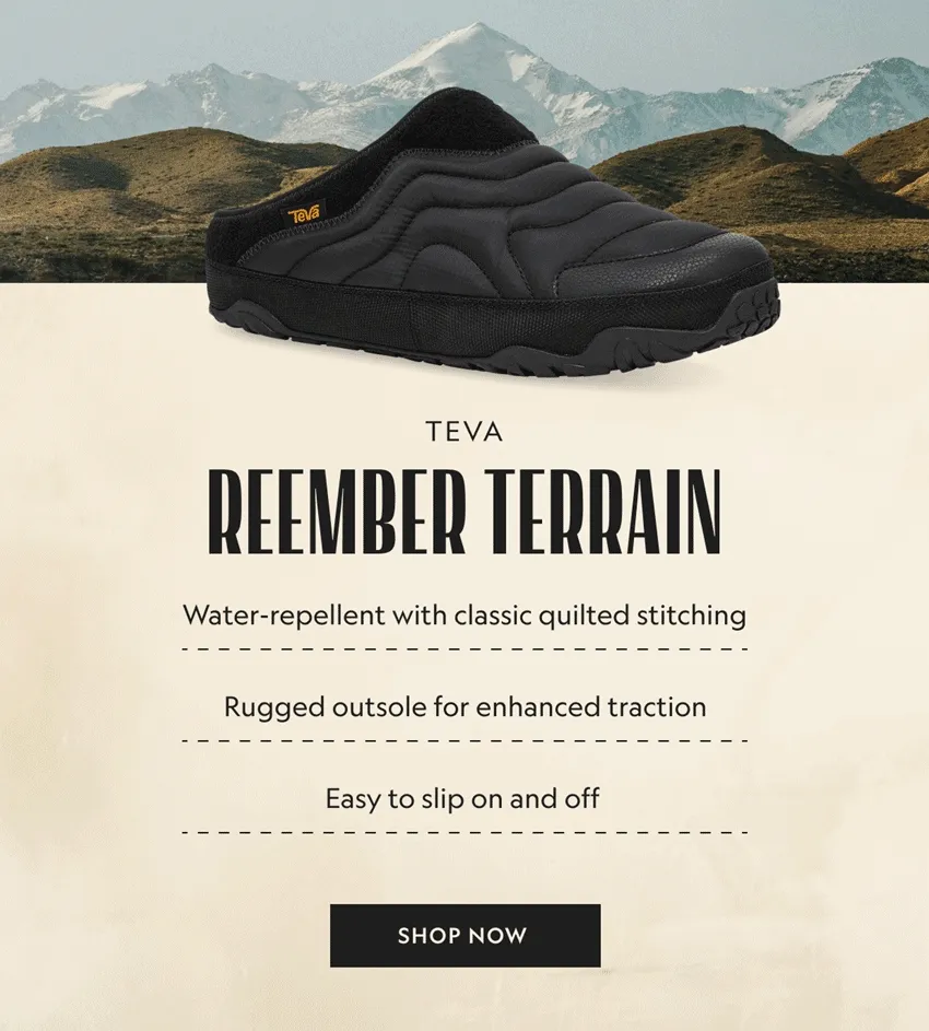 ReEmber Terrain