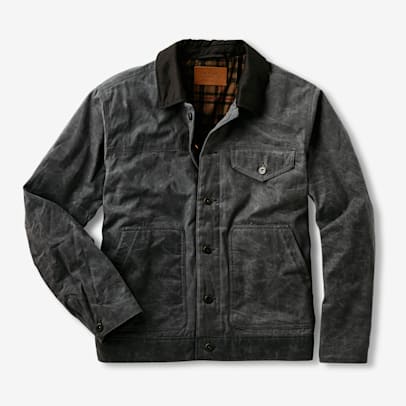 Waxed Ranch Jacket