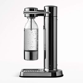 3 days left: 25% off select Aarke sparkling water carbonators & pitchers‡