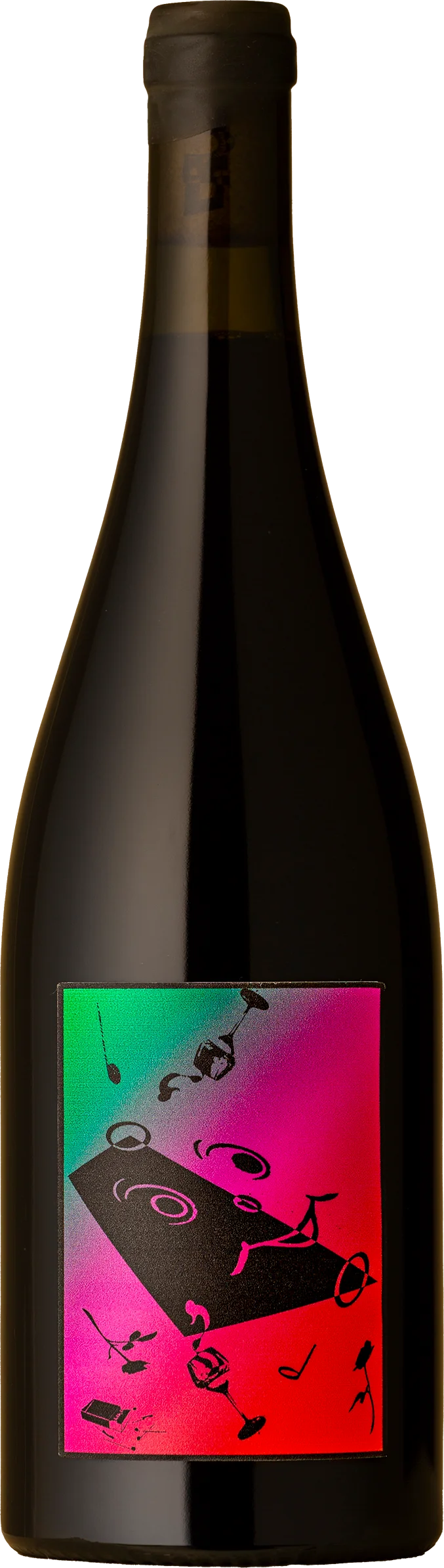 Image of Crusher <br>Thinking Out Loud Barbera Blend 2023