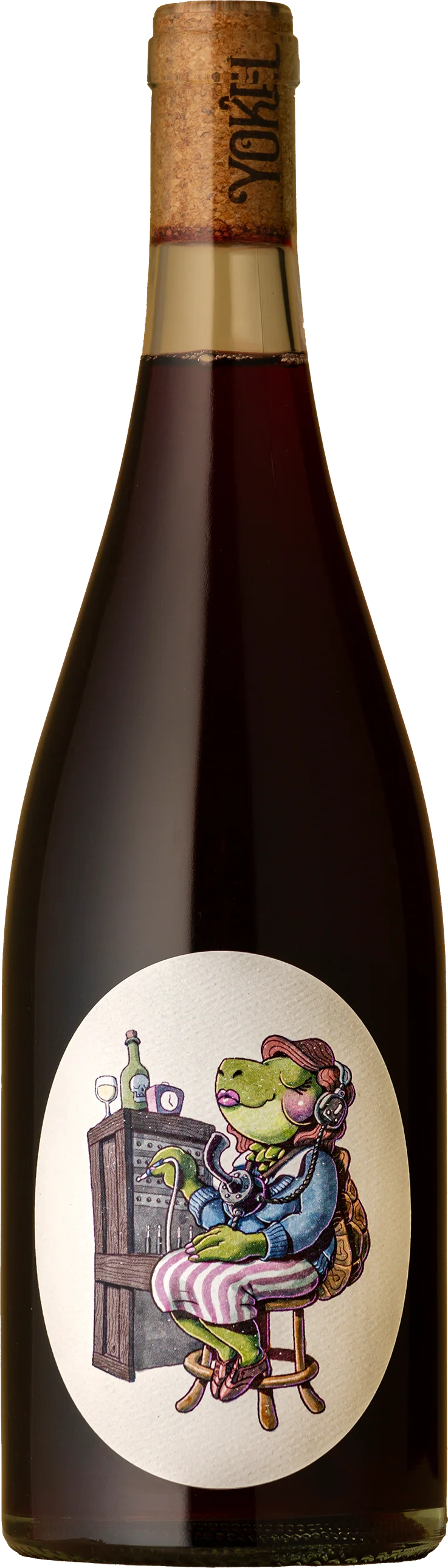Image of Dormilona <br>Yokel Grenache 2024