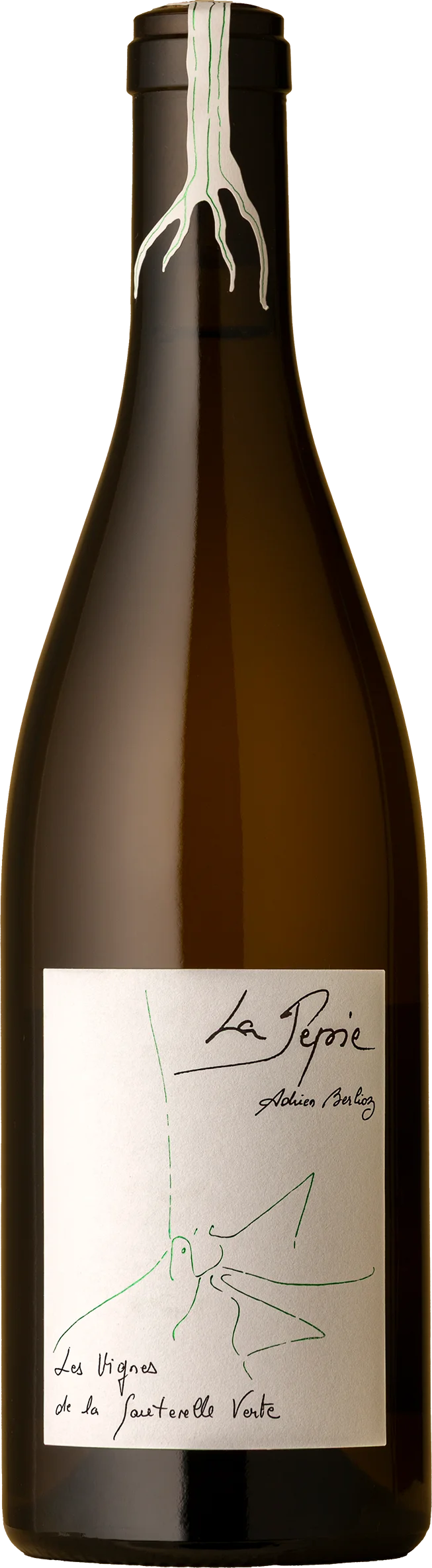 Image of Domaine Adrien Berlioz  <br>La Pepie Jacquere 2023