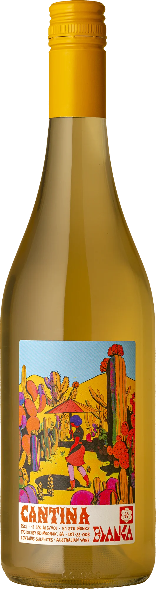 Image of Cantina<br>Blanca White Blend 2022