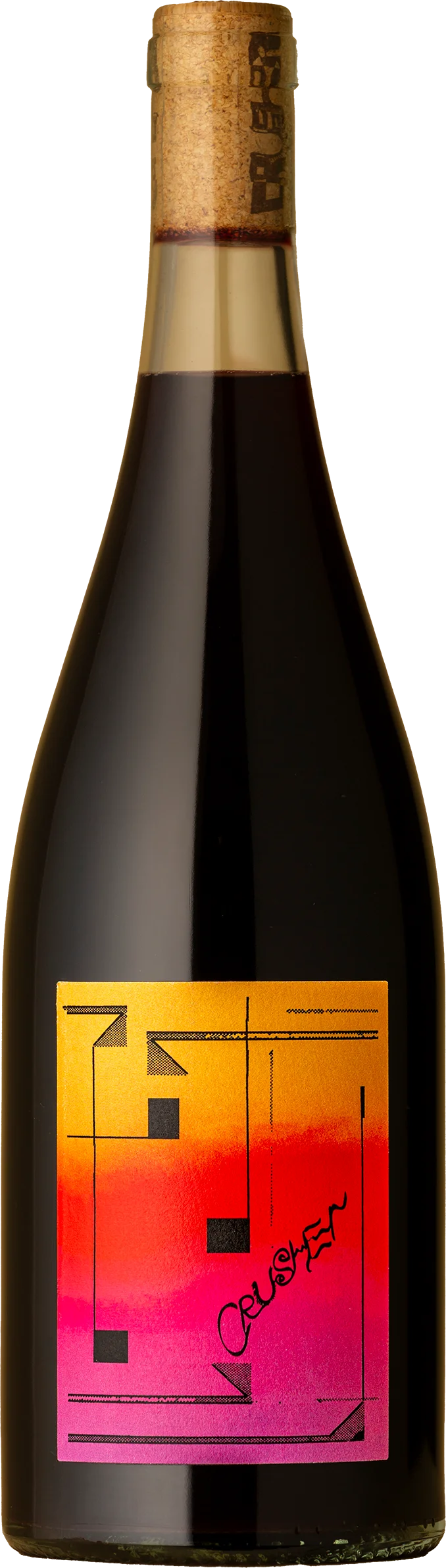 Image of Crusher <br>Crime in the City Syrah / Merlot 2024