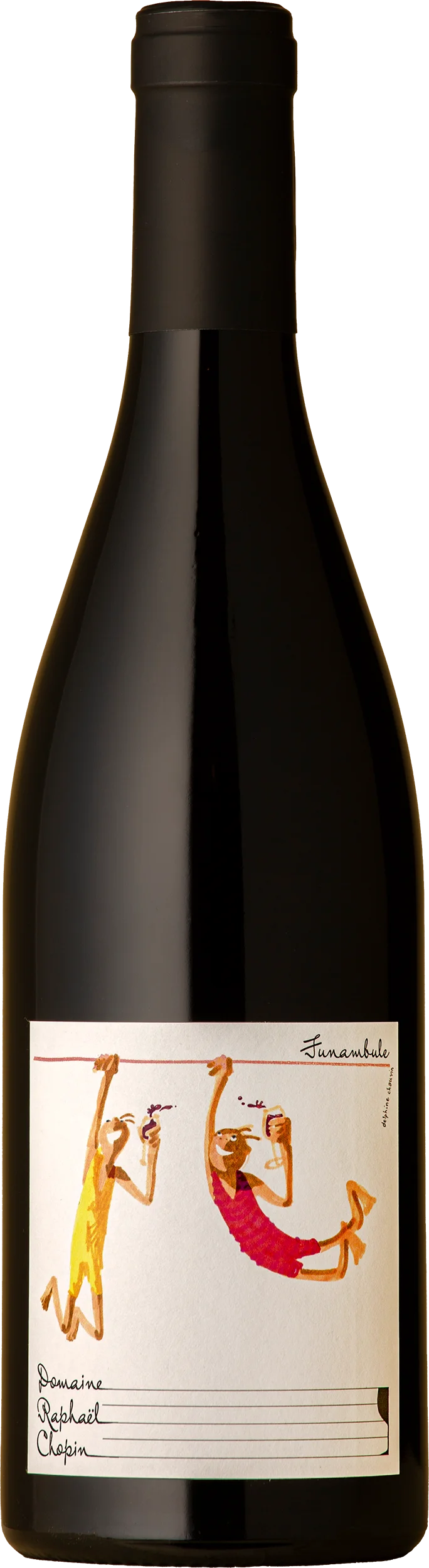Image of Raphael Chopin  <br>Funambule Gamay Blend 2022