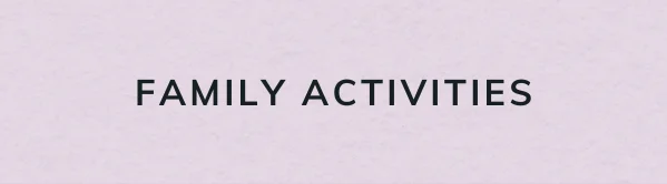 Shop Family Activities