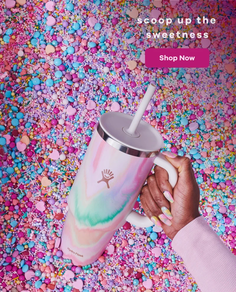 Scoop up the sweetness | Shop Now