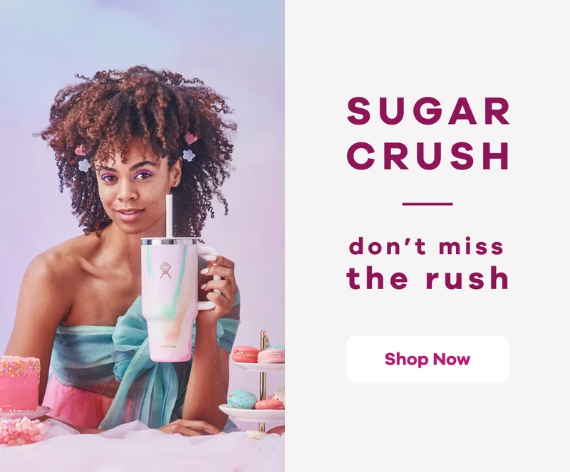Sugar Crush is back in stock | Shop Sugar Crush