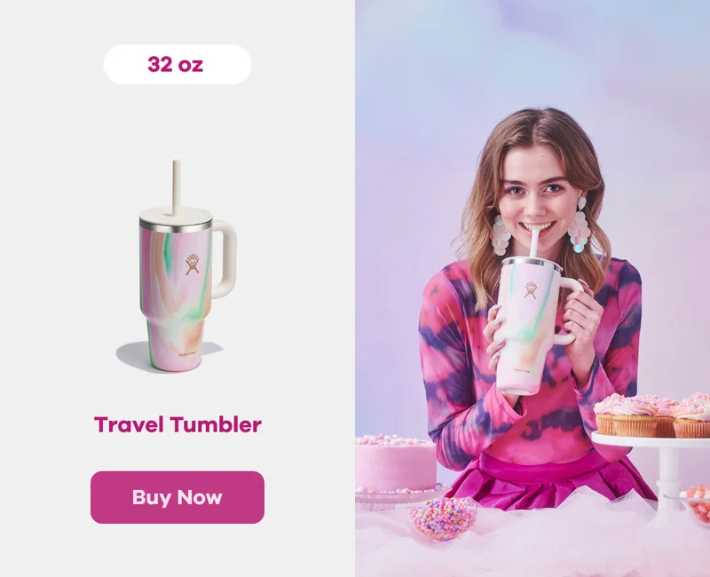 32 oz All Around™ Travel Tumbler | Shop Now