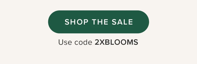 SHOP THE SALE Use Code 2XBLOOMS