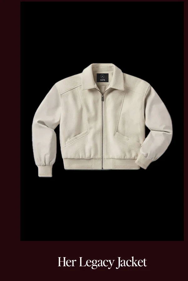 Her Legacy Jacket