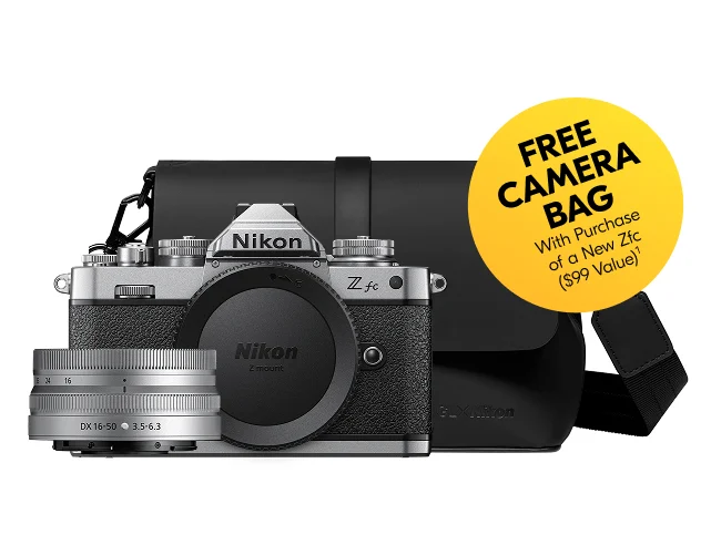 Zfc 16-50mm VR Kit