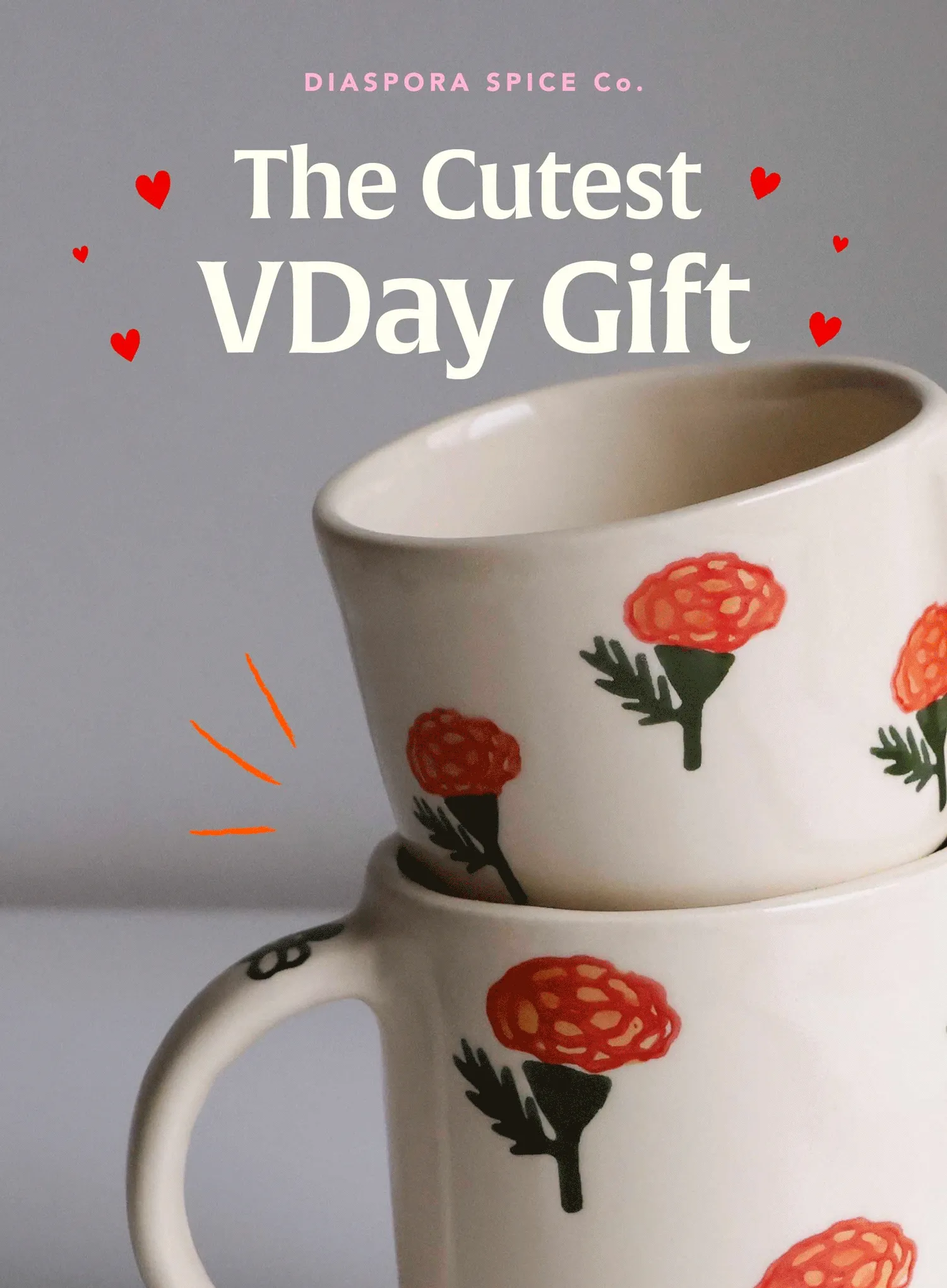 The Cutest VDay Gift