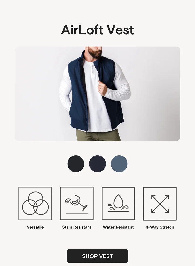 AirLoft Vest