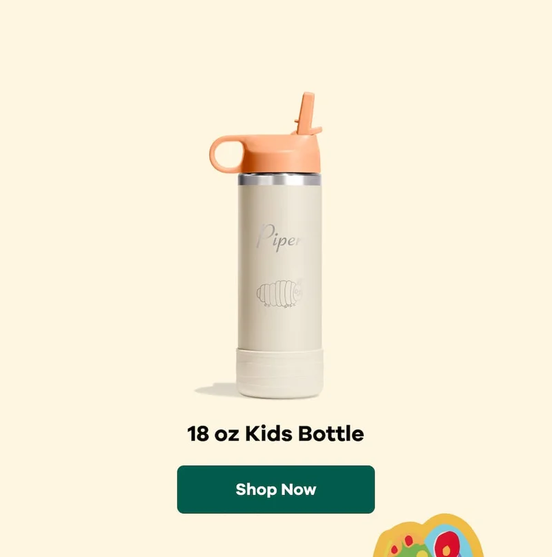 18 oz Kids Bottle | Shop Now