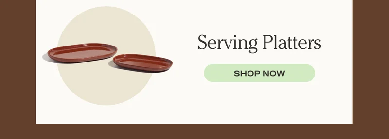 Serving Platters