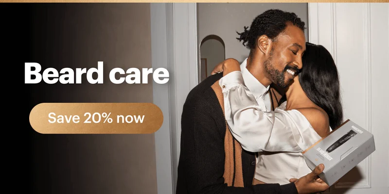 Beard care