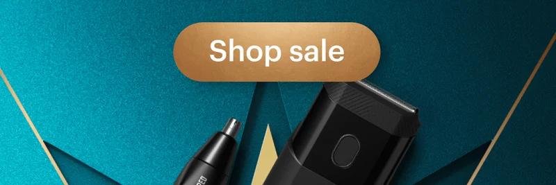 Shop sale