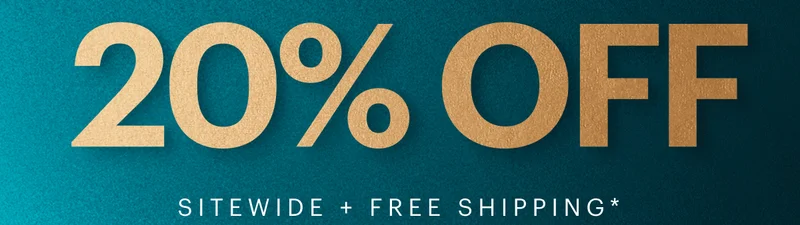 20% OFF
