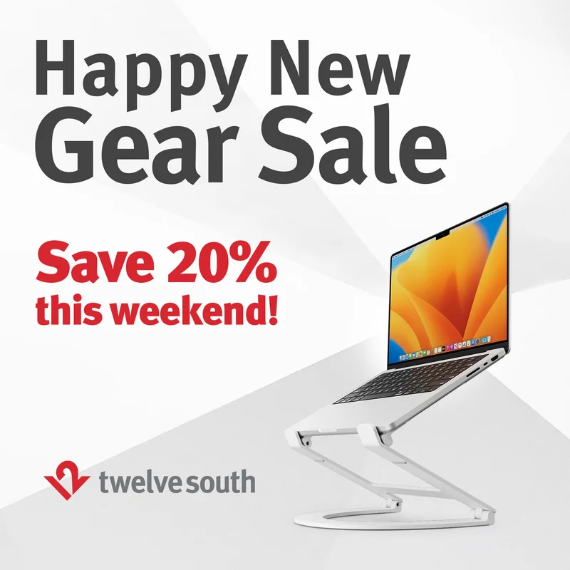 Happy New Gear Sale