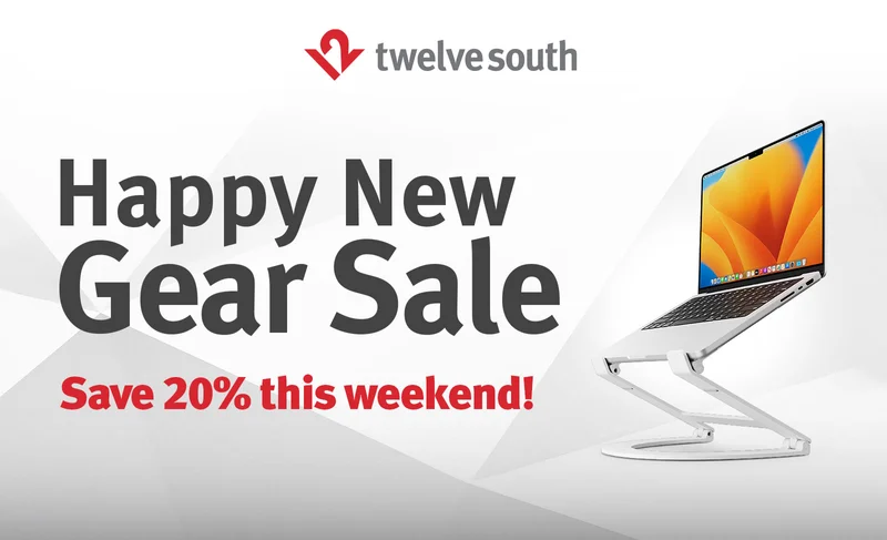 Happy New Gear Sale