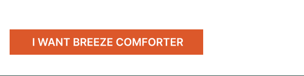 I Want Breeze Comforter