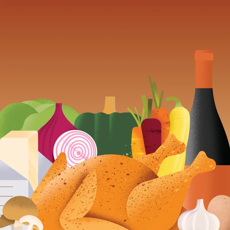 Thanksgiving Essentials