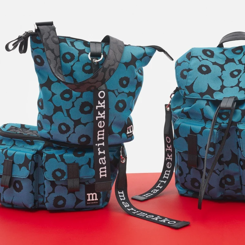 These bags mean business