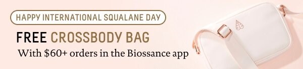 Free Crossbody Bag