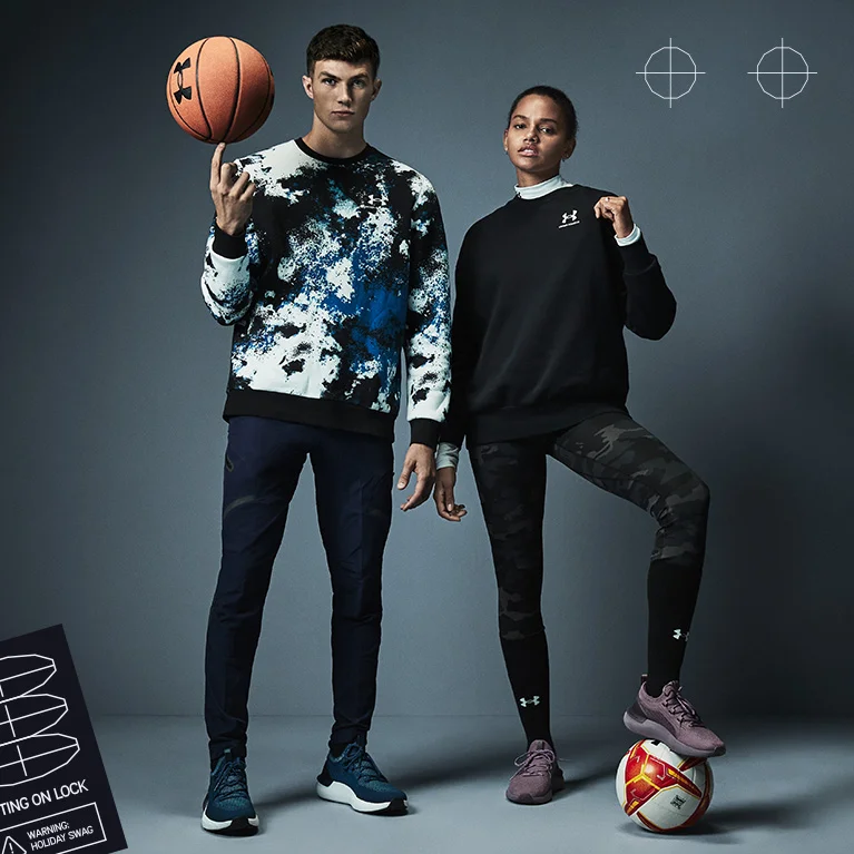 UA Essential Fleece