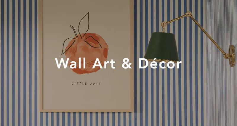 Wall art & Décor