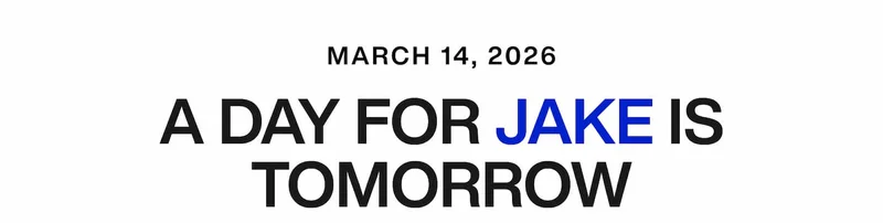 A Day for Jake