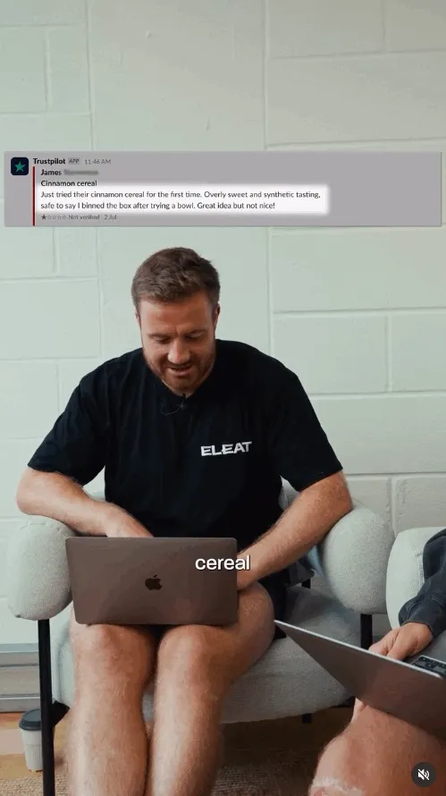 Hugh & Hywel reading reviews