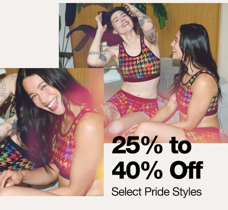 Select Pride Styles