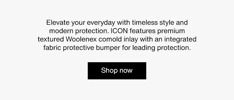 Elevate your everyday with timeless style and modern protection.
