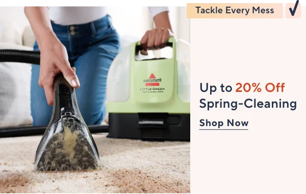 Spring Cleaning